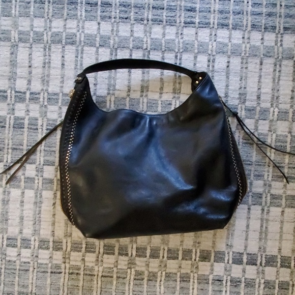 Rebecca Minkoff Handbags - Rebecca Minkoff Bryn Double Zipper Hobo Bag